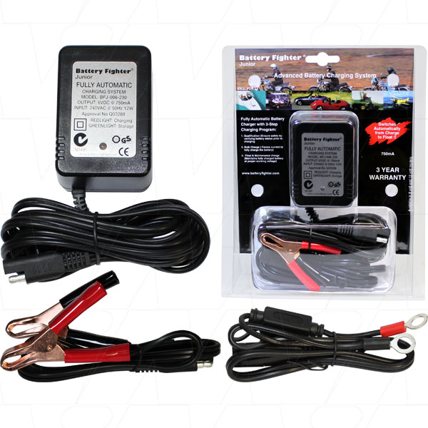 Battery Fighter BFJ006